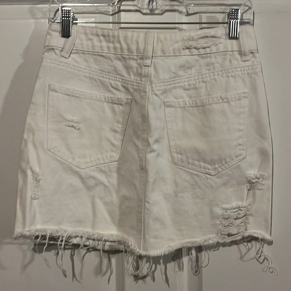 Forever 21 Miniskirt - Size Small - Picture 2 of 5